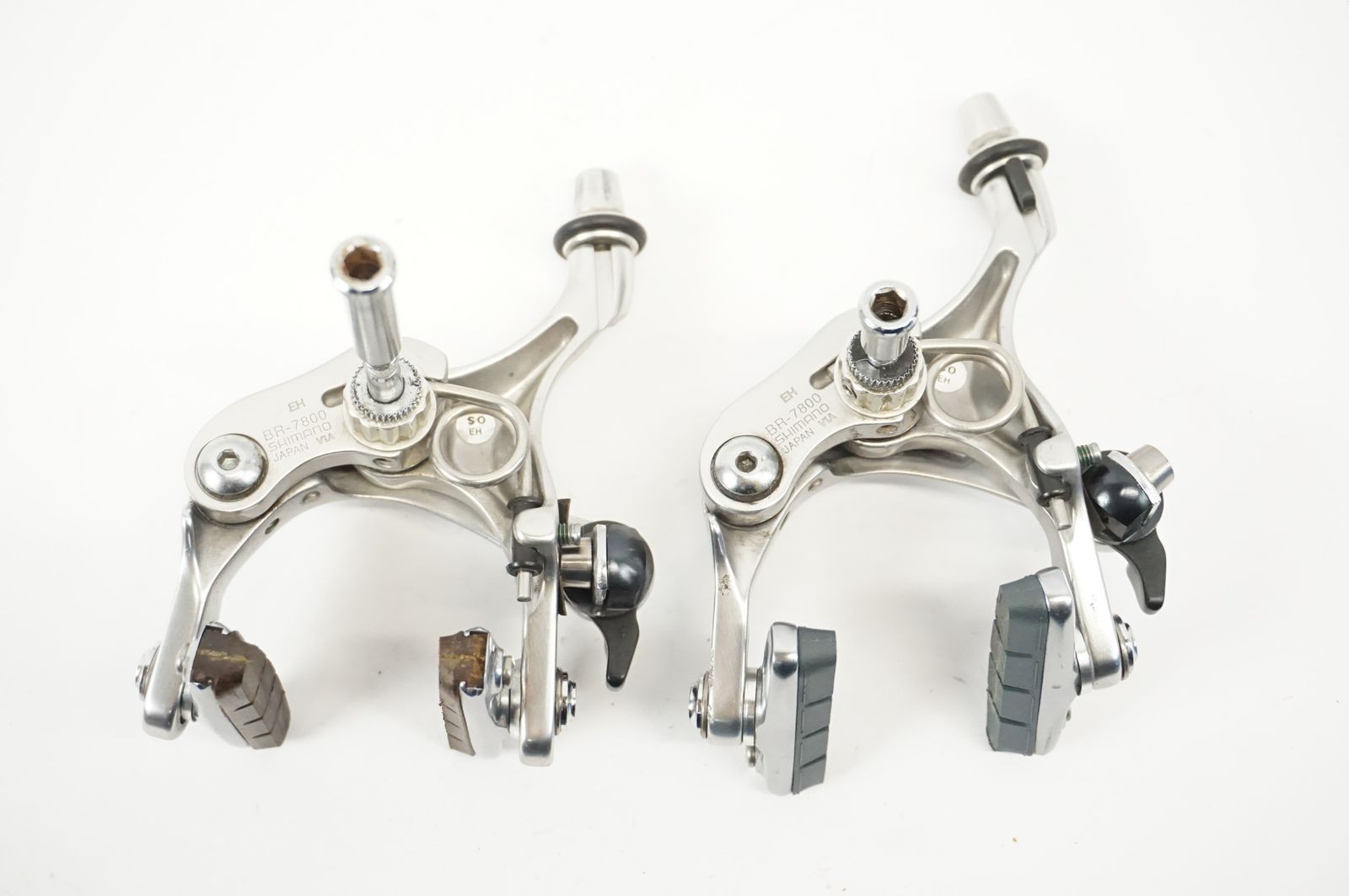 SHIMANO シマノ　BR-7800ブレーキキャリパー　前後セット SHIMANO 「シマノ」 DURA-ACE BR-7800 ブレーキキャリパーセット