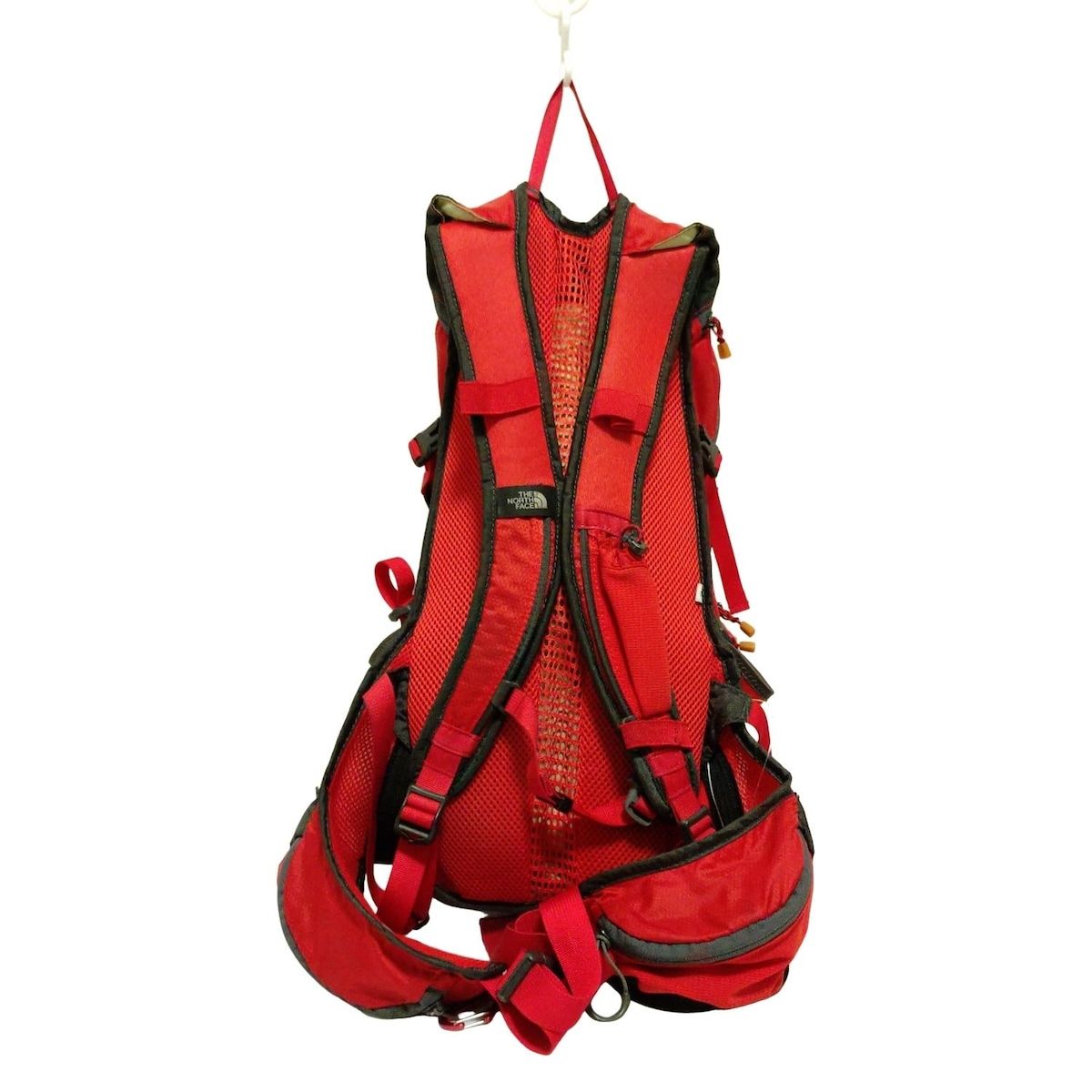 THE NORTH FACE 46リットル RED リュックサック THE NORTH FACE