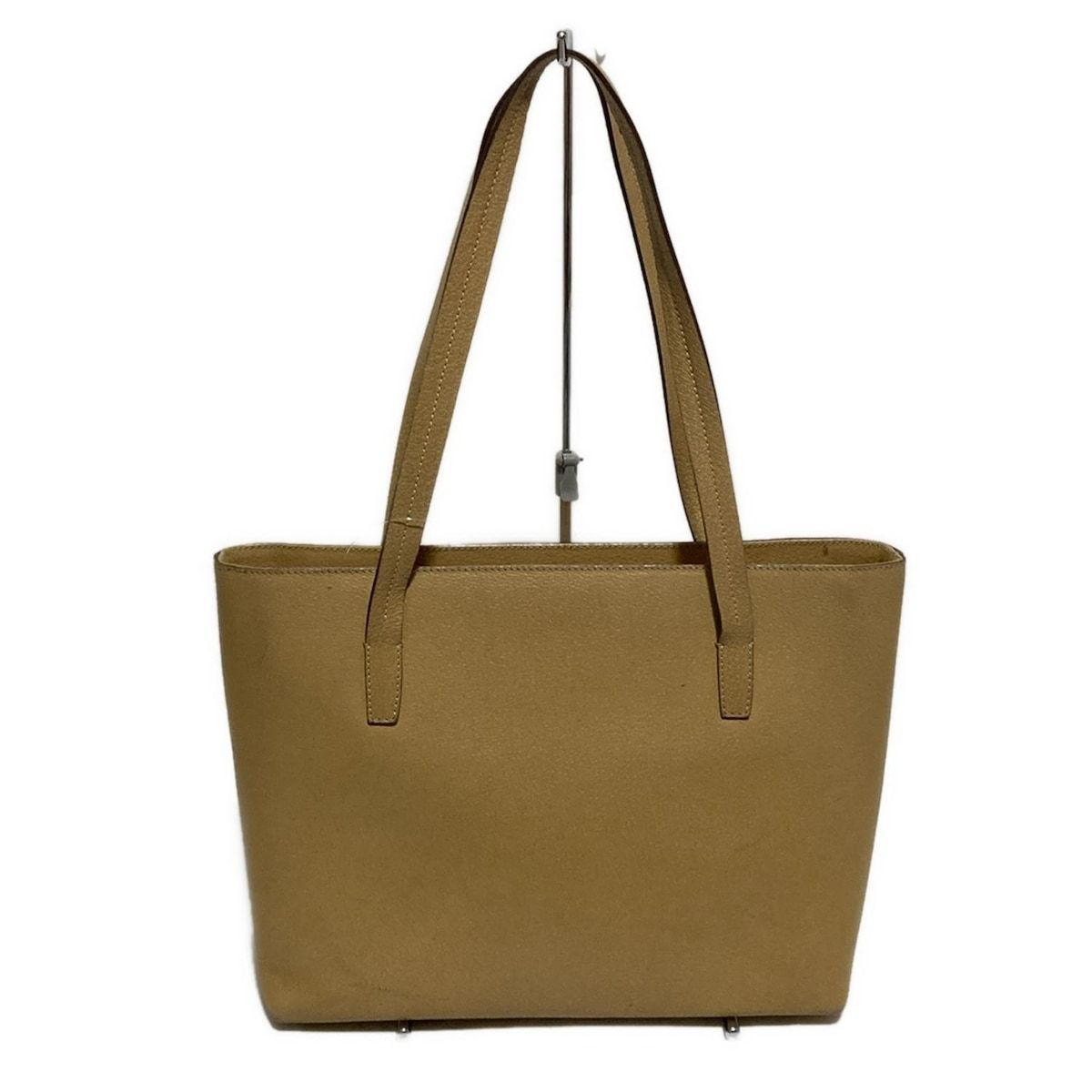美品 BALLY バリー トートバッグ ショルダーバッグ A4収納 レザー BALLY(バリー) ショルダーバッグ - ベージュ レザー - メルカリ
