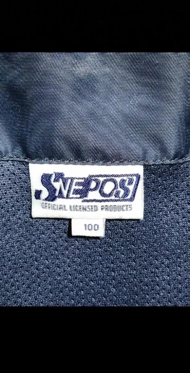  100 斗山ベアーズ 野球ジャケット ネイビー スタジアム ジャケット その他 ウェア