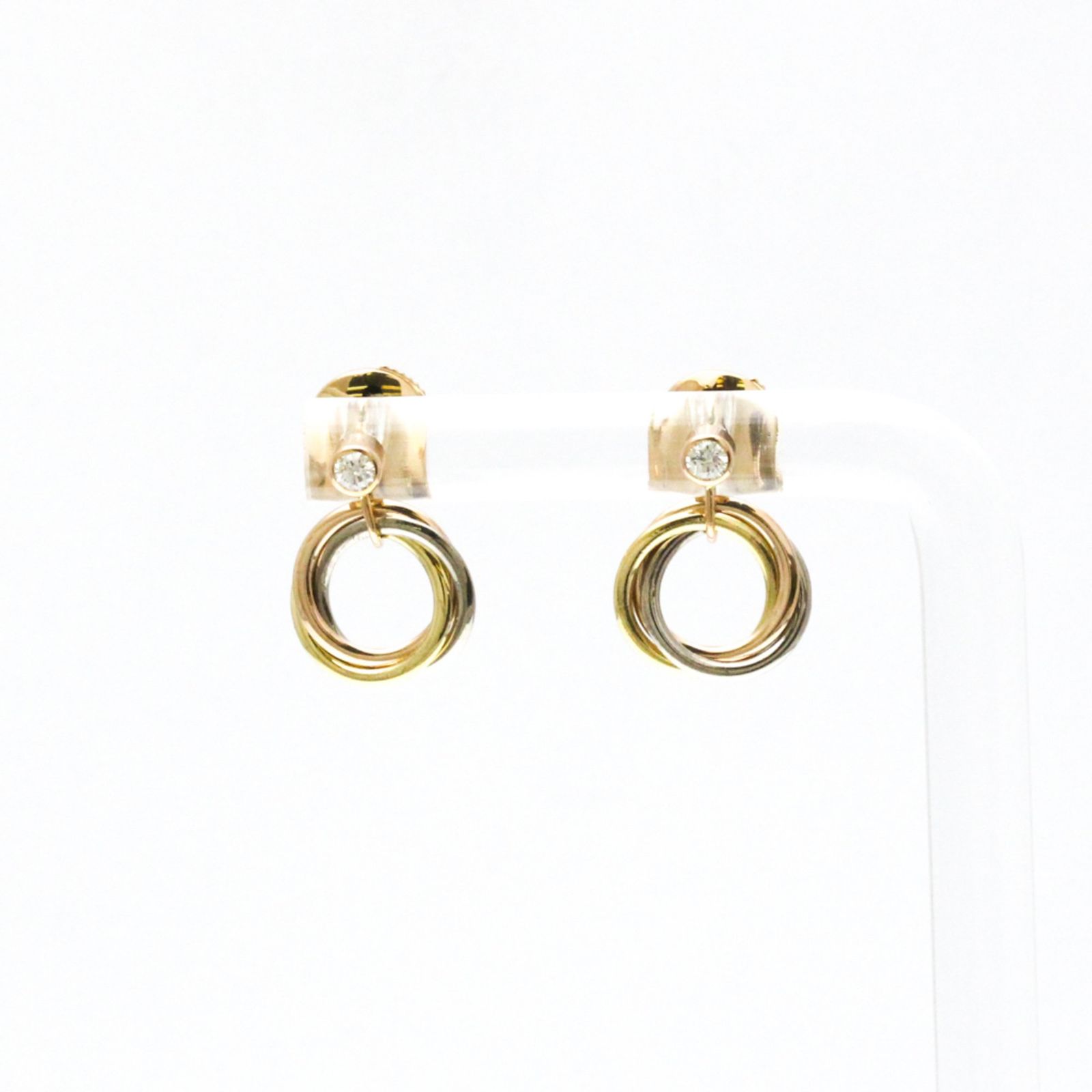 アガットローマンガラスピアス アガット ローマンガラス ピアス agete