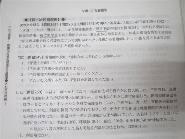 さわ研究所 看護師国家試験 これで完璧！看護国試過去問完全攻略