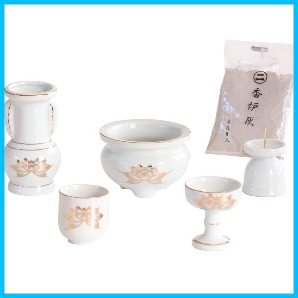 仏具セット 国産 陶器セット 火立て 花立て 仏器 茶器 仏壇 仏具 仏具セット 国産 陶器セット 火立て 花立て 仏器 茶器 仏壇 仏具