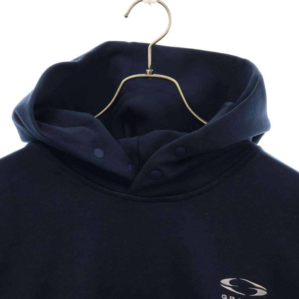 GRAILZ (グレイルズ) 23SS ESSENTIAL OVERSIZED HOODIE エッセンシャル  