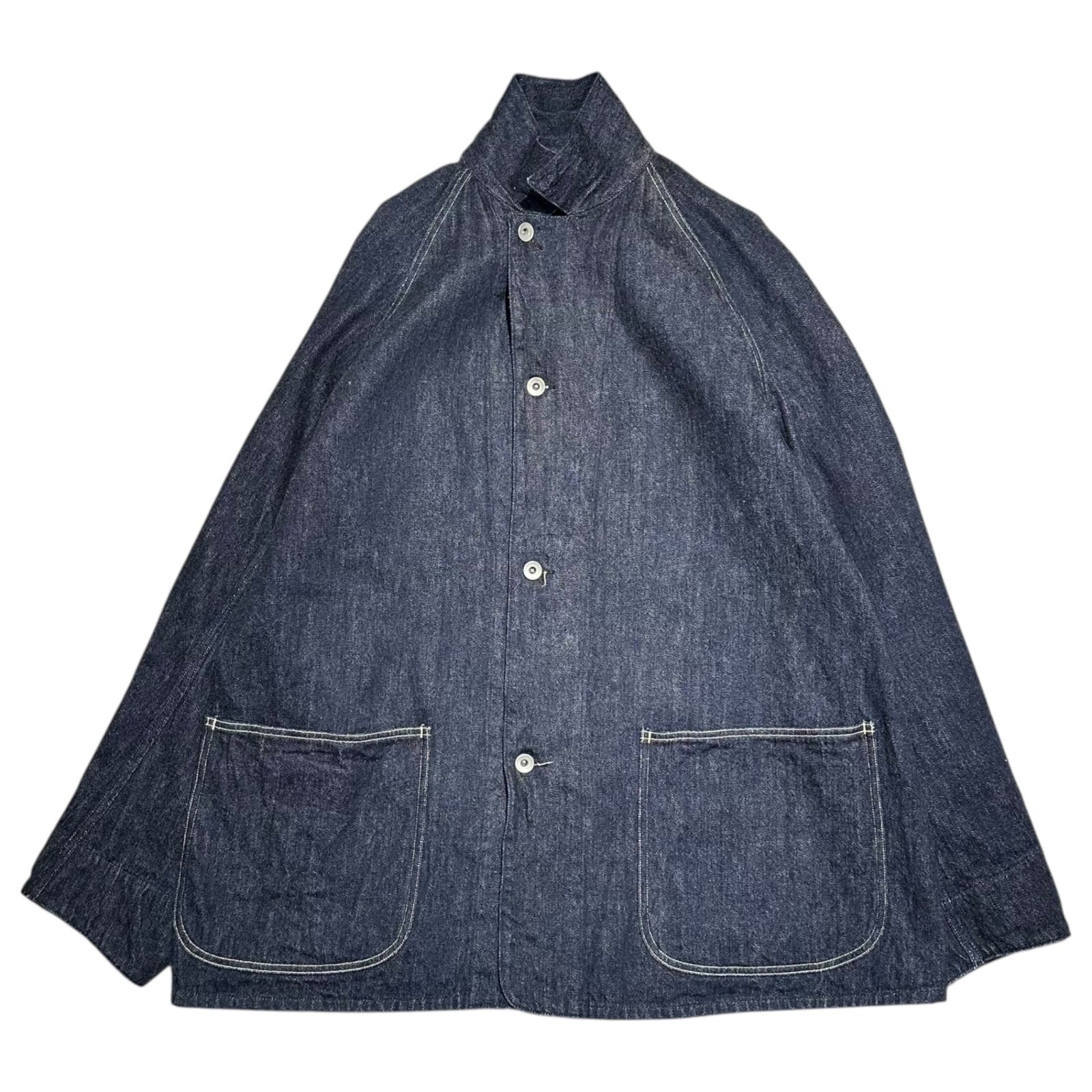 COMOLI(コモリ) 22AW Denim Work Jacket デニム ワーク