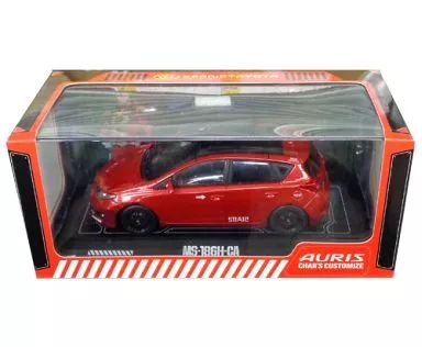 ジオニックトヨタ　シャア専用オーリス1/30 MS-186H-CA Amazon | ジオニックミニカー 1/30 MS-186H-CA シャア専用