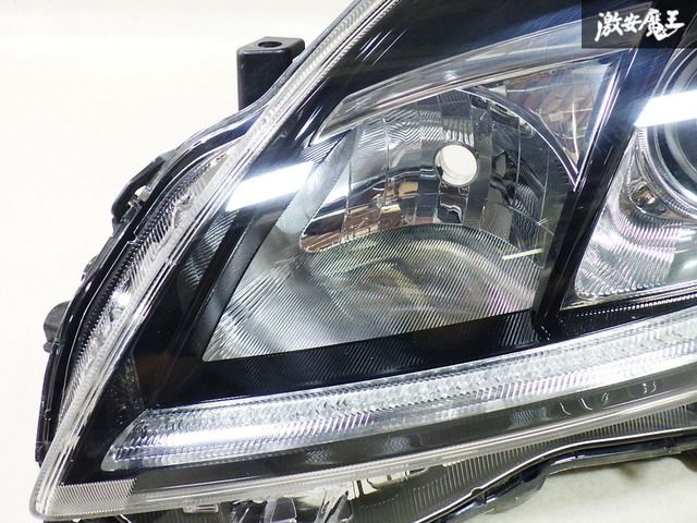 トヨタ　プリウス　30 後期HID ヘッドランプ　ヘッドライト左右セット中古品 2025年最新】Yahoo!オークション -プリウス30後期ヘッドライトの