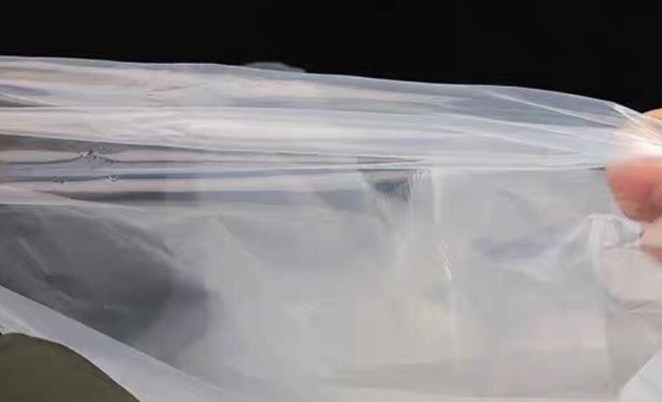 透明プラスチックフィルム屋根用ビニールハウス替えシート天幕PEカバー 厚さ0.12mmの耐久性ラスチックフィルム植物栽培幅5m×長さ12m WWW_GEBZETESISAT_COM_TR