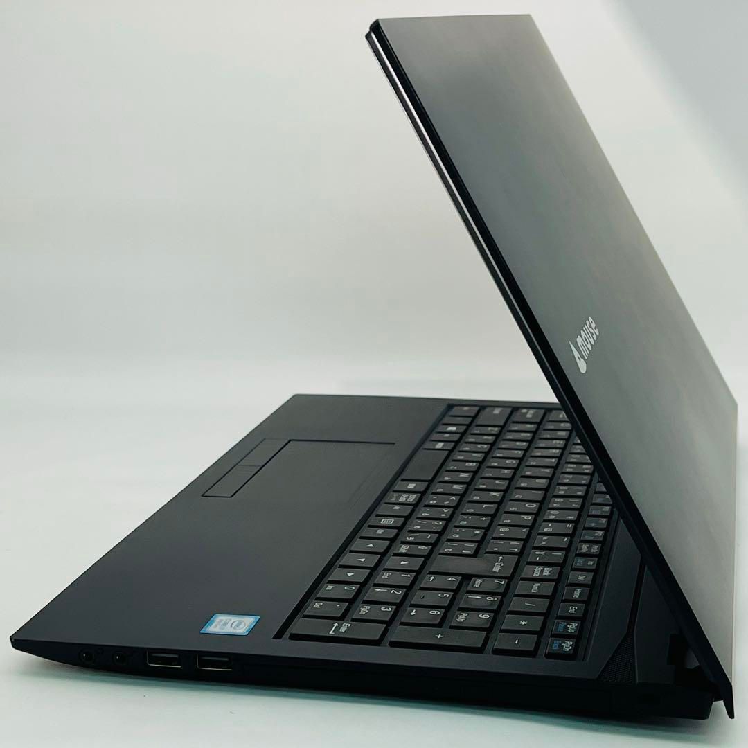 Windowsノート本体 MB-CU71SHAB3ZN Amazon.co.jp: マウスコンピューター mouse ノートパソコン 15.6インチ