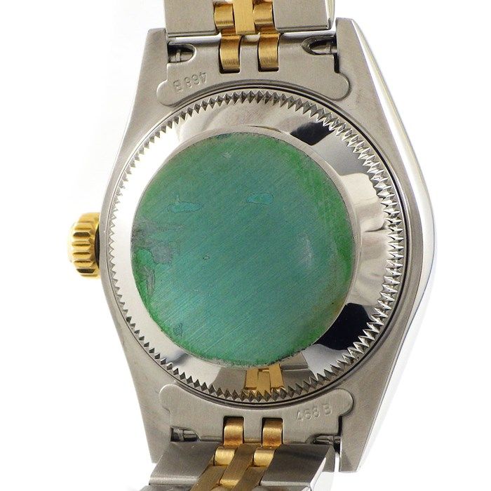 ロレックス Rolex 腕時計 レディ デイトジャスト 79173NRD K番  