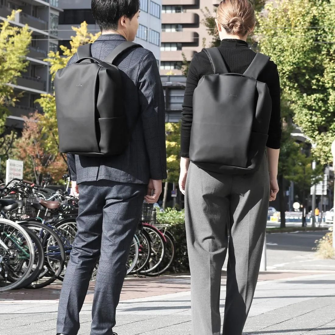 PEZ（ペッツ）×ear】リュック CIRCUS/サーカス PEZ×ear PAPILLONNERの