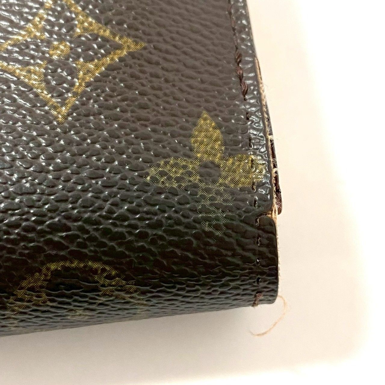 LOUIS VUITTON】ポルトフォイユヴィエノワ モノグラム 二つ折り財布