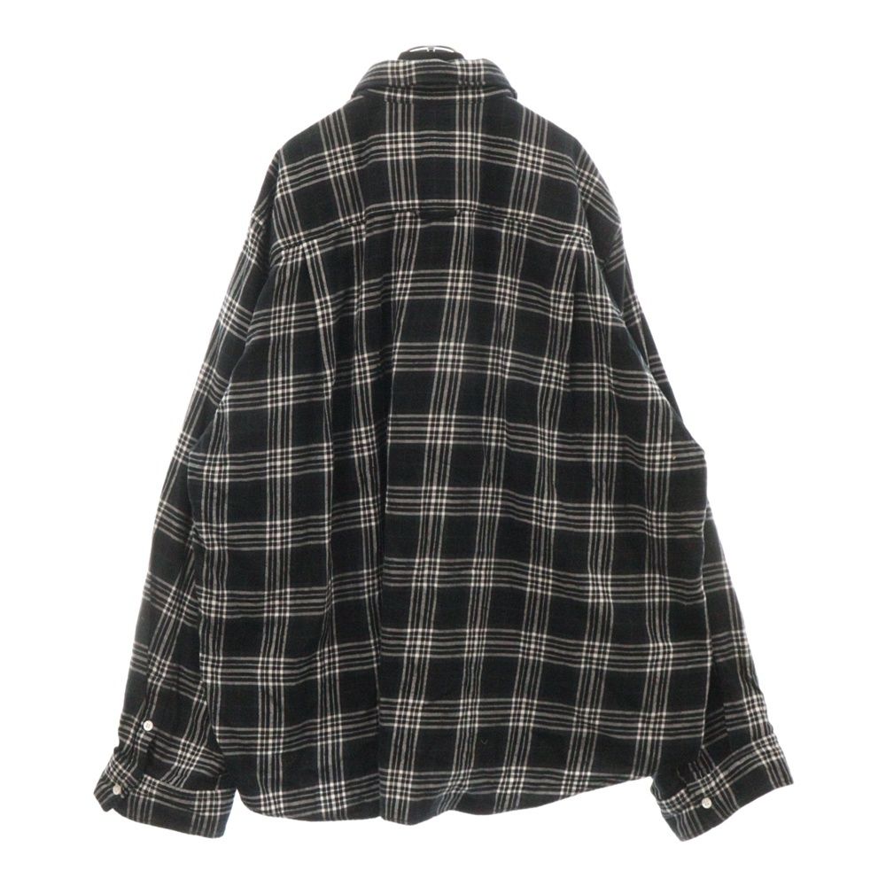 BALENCIAGA (バレンシアガ) 22SS TROMPE LCEIL SHIRTS トロンプルイユ