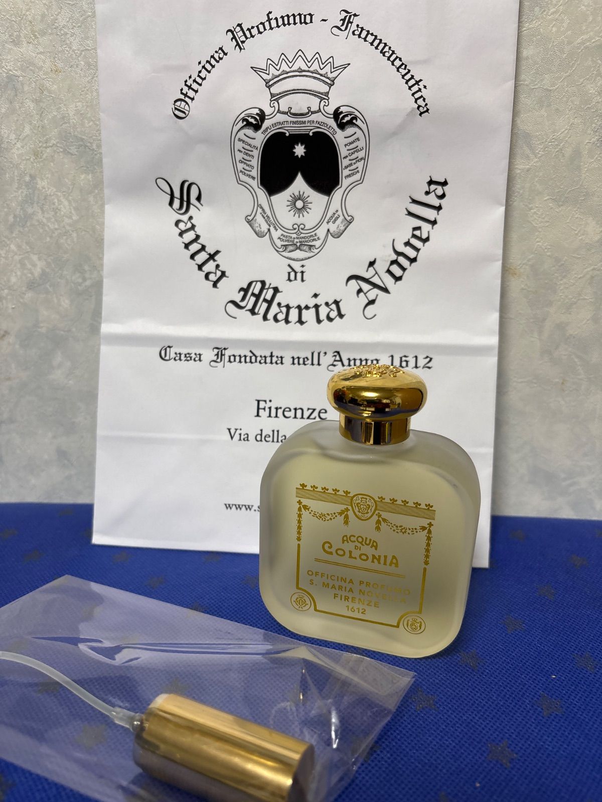 未使用品 廃盤品 サンタ マリア ノヴェッラ オーデコロン キューバ サンタマリアノヴェッラ キューバ オーデコロン 100ml 未使用 - メルカリ