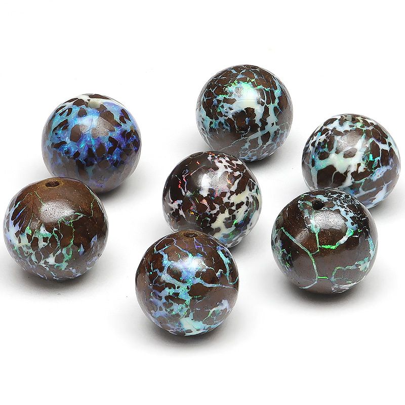 ⑦RIBERAカレッジRING 真鍮