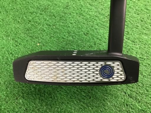 小売業者 オデッセイ TANK #7V 34インチ パター PT スチール