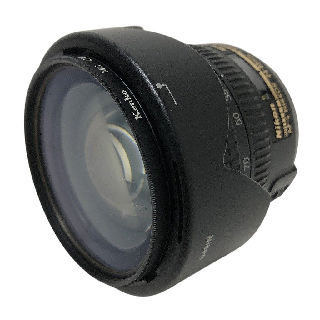 Nikon AF-S NIKKOR 24-85mm 1 3.5～4.5GB ニコン