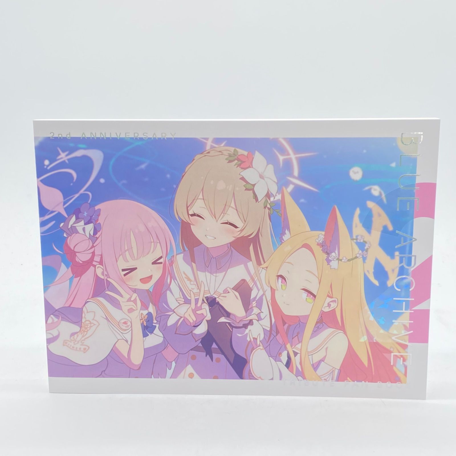 ブルーアーカイブ 2nd Anniversary Treasure Box ブルアカ 2周年
