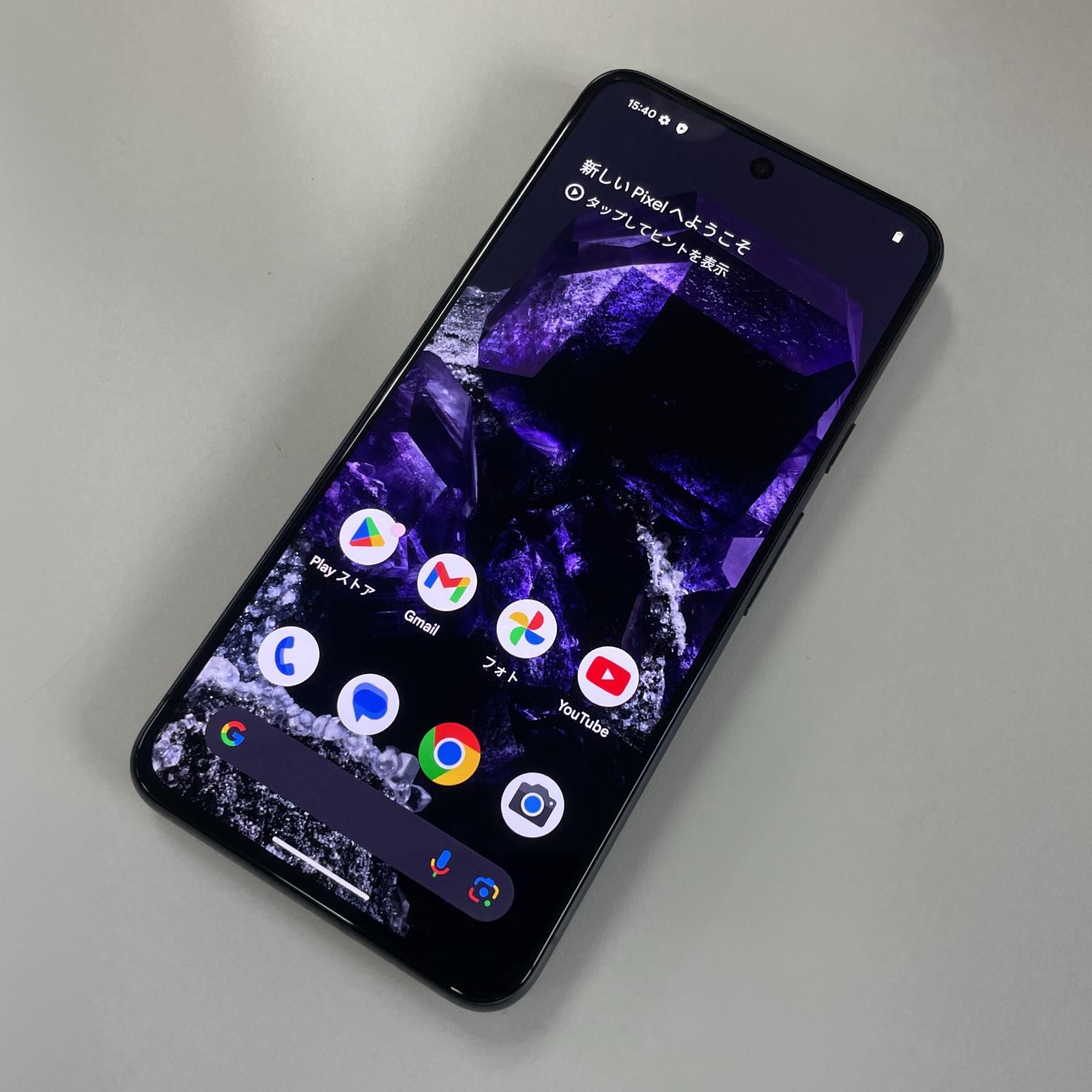 au Google Pixel 8 Pixel 8 128GB Obsidian