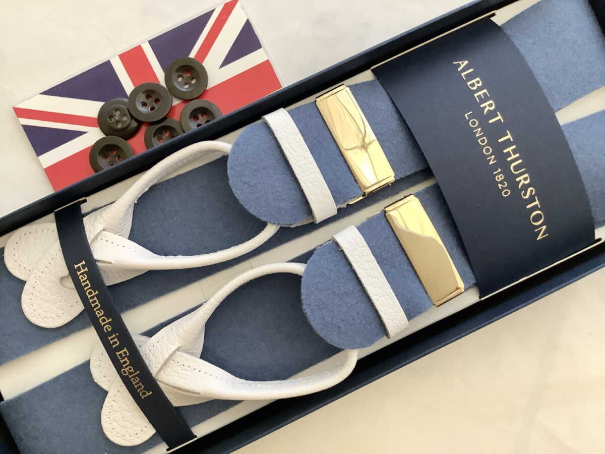 RRL サスペンダー オールドモデル 正規品 ラルフローレン ビンテージ