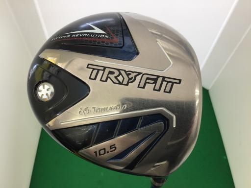 ★レフティ★トブンダ TRY FIT★10.5度★スピーダー 485 SR★ 中古ゴルフクラブ在庫数55万本！ゴルフのことならゴルフ