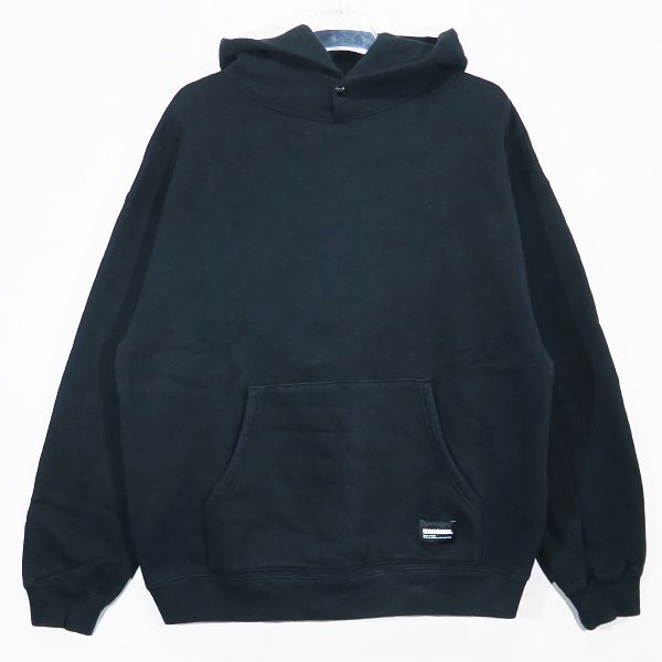 NEIGHBORHOOD ネイバーフッド 23AW PLAIN SWEATPARKA LS 232FPNH-CSM02 
