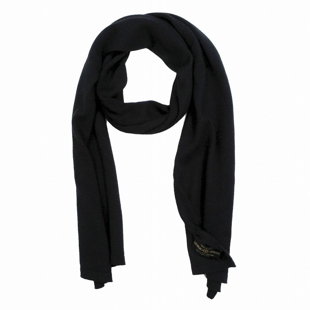 ジョルジオ アルマーニ Giorgio Armani カシミヤ シルク