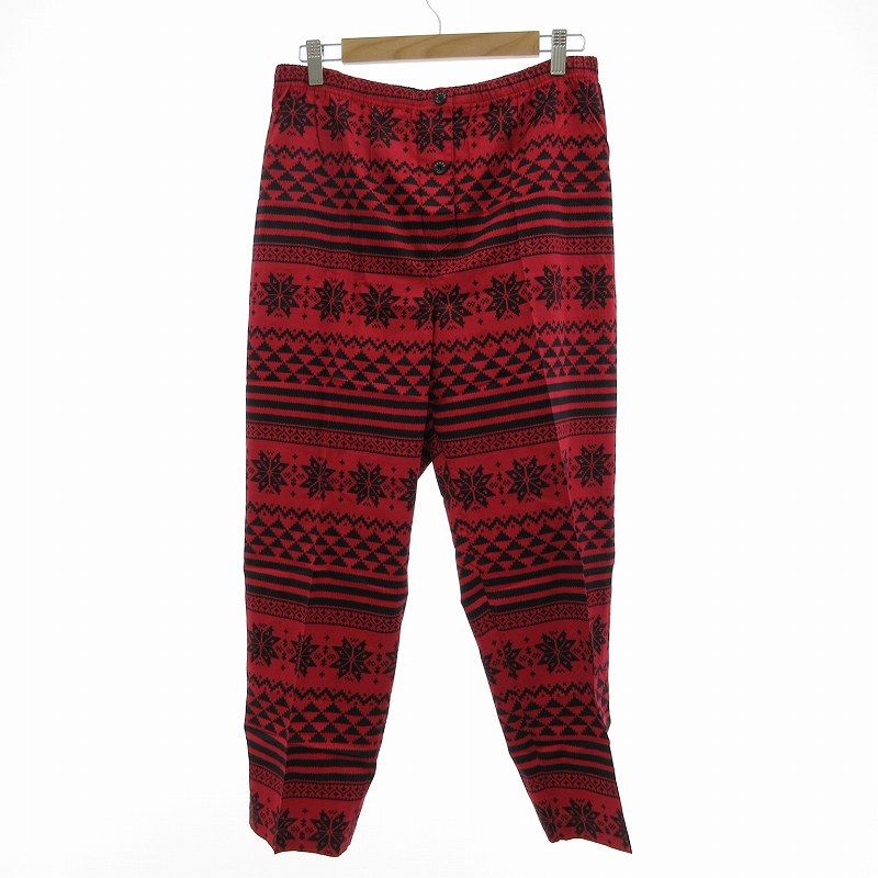 ケンゾー KENZO タグ付き ルームウェア パジャマ セットアップ 総柄 