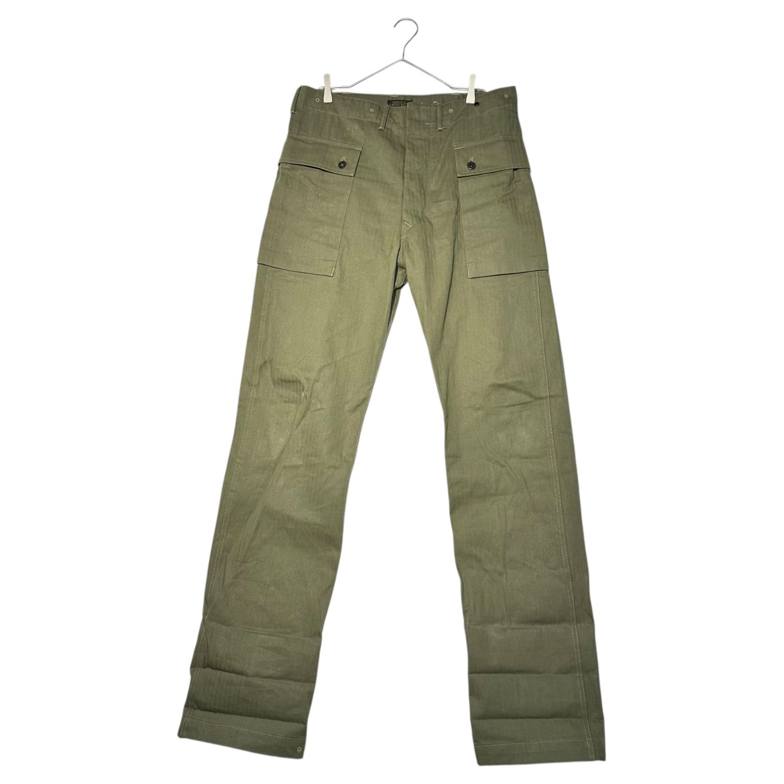 tRRL INFANTRY Cargo Pants ダブルアールエルカーゴ tRRL INFANTRY Cargo Pants ダブルアールエルカーゴ RRL