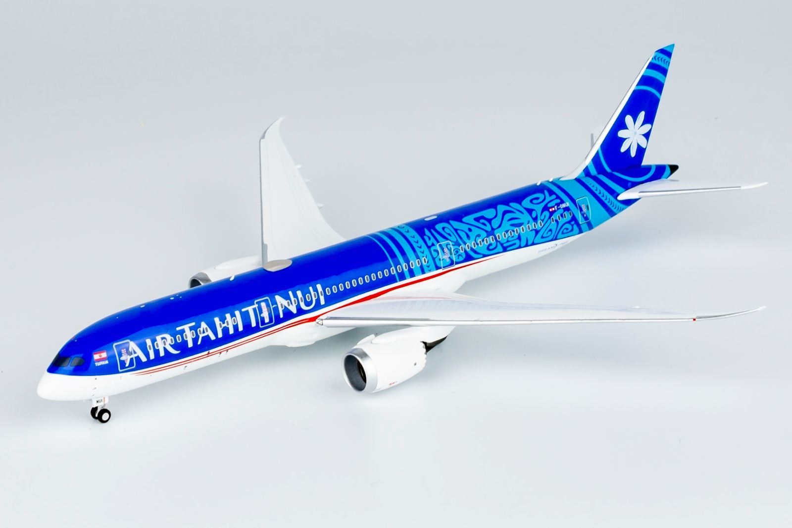 NGmodel エアタヒチヌイ 787-9 F-ONUI 1/400 55103 - メルカリ