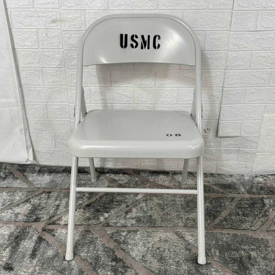 USMC折りたたみチェア2脚セット - その他