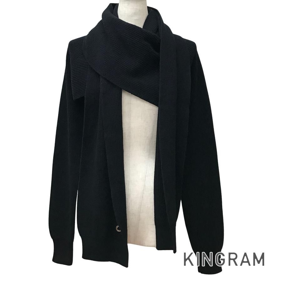 エルメス HERMES レディース ポンチョ sh【中古】 - メルカリ