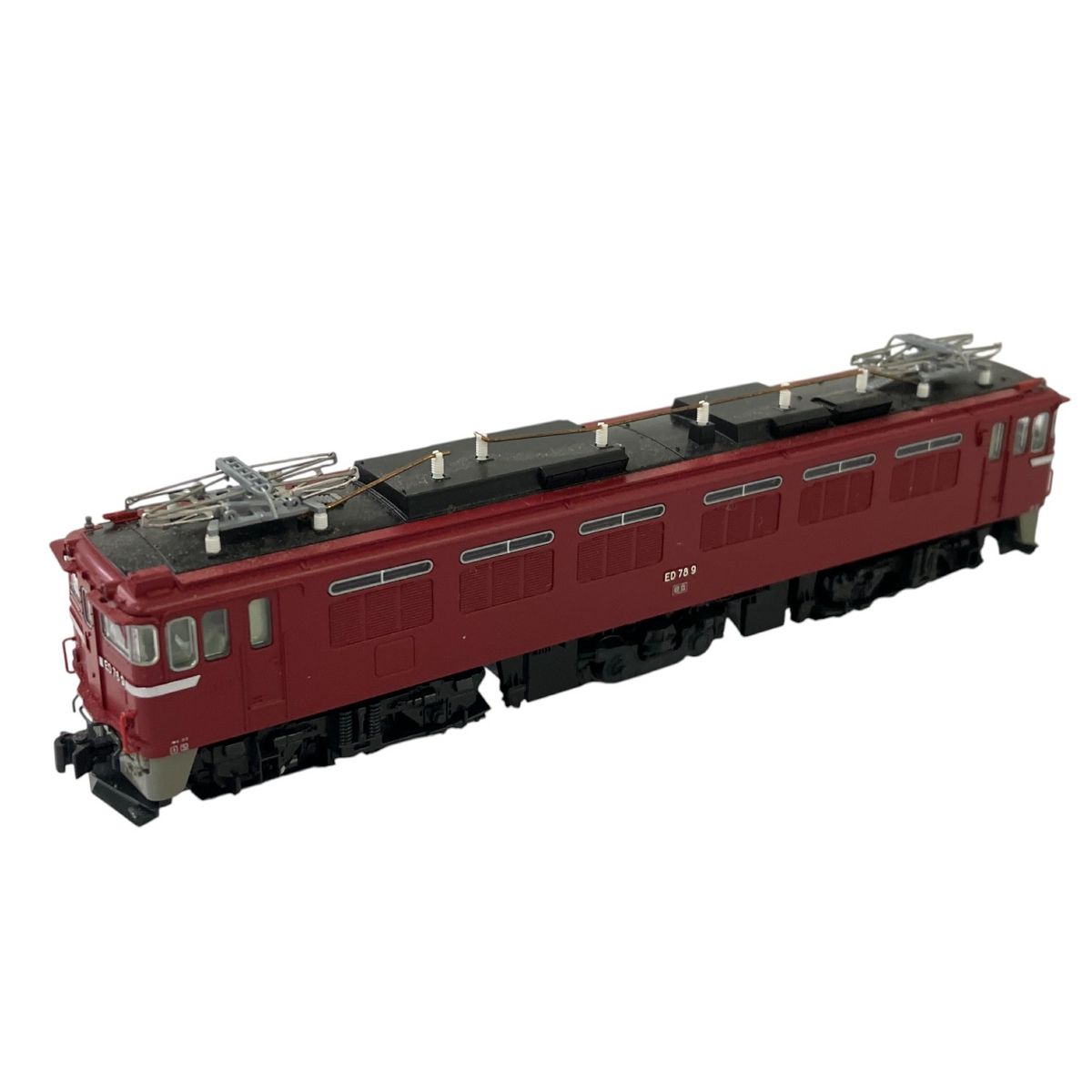 KATO ED78 1次形 3080-1 Nゲージ 未使用品 KATO 3080-1 ED78 1次形 railways湘南ラインweb店