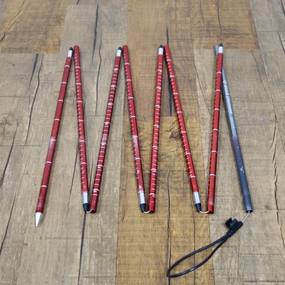 ブラックダイヤモンド クイックドロー ガイドプローブ 300 アバランチ