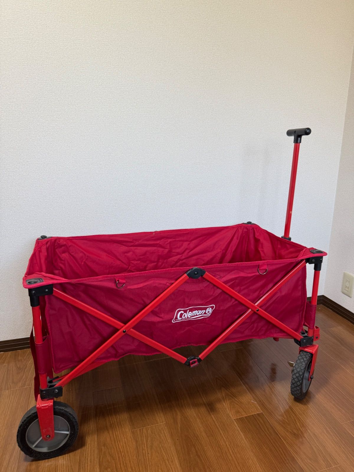 コールマン Coleman アウトドアワゴン キャリーカート