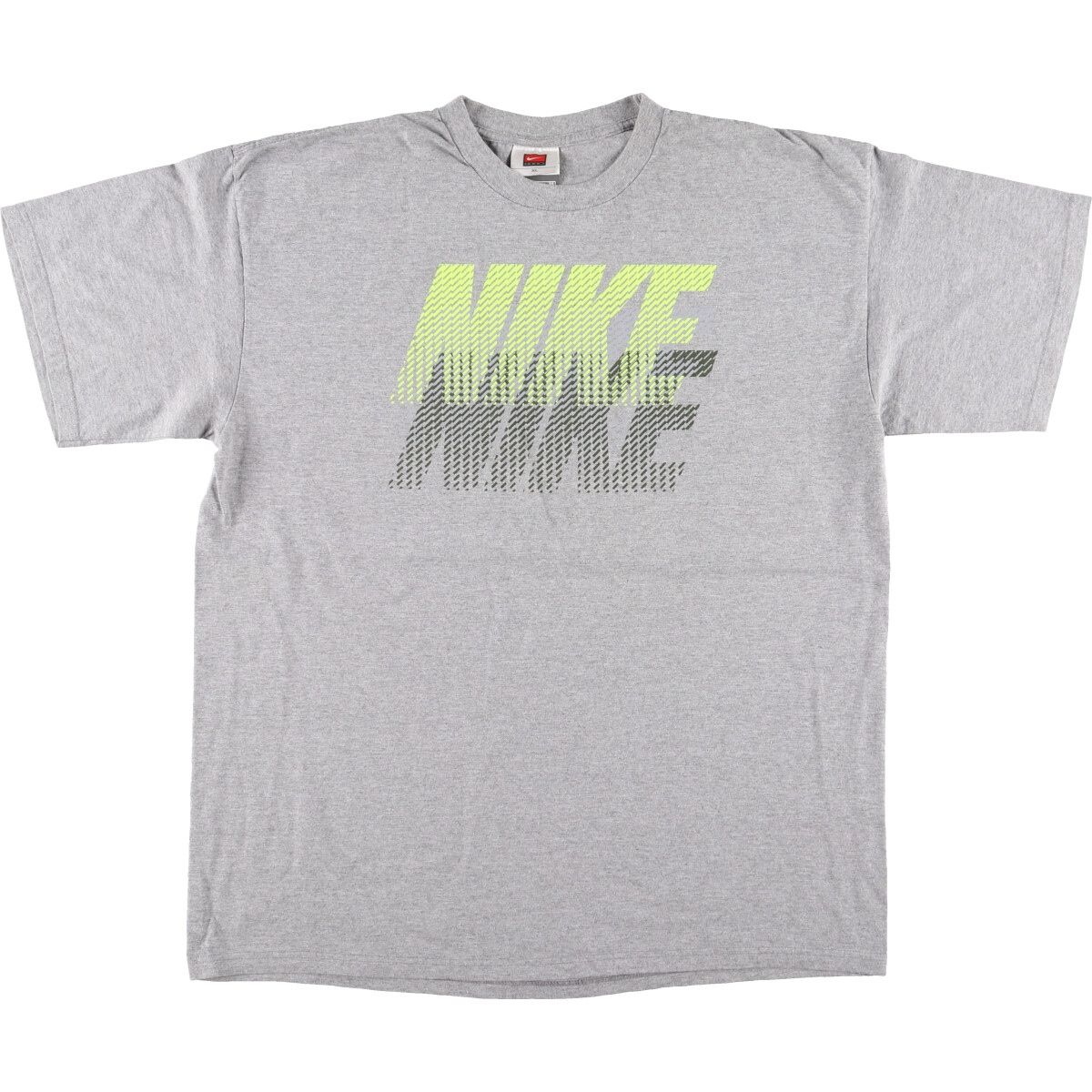 古着 ナイキ NIKE TEAM ロゴプリントTシャツ メンズXL相当/eaa429255