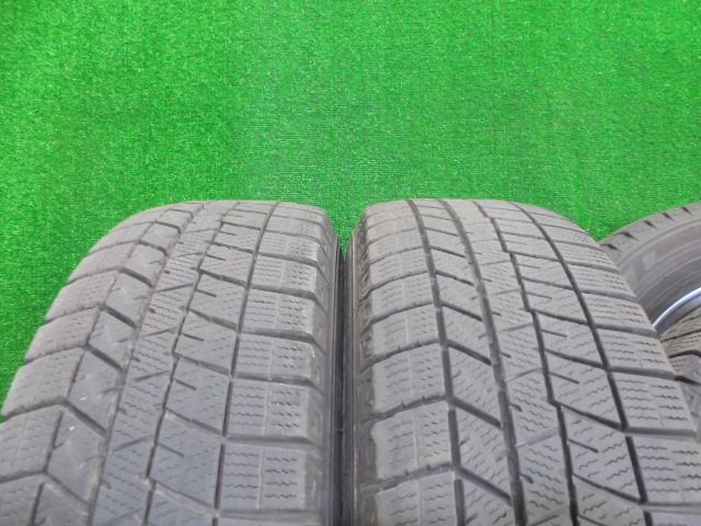 5FO119 BBS 185 65R15 ダンロップ ウインターマックス 03 スタッドレスタイヤ アルミホイール4本セット 2020年製 ET40 FFCRYSTALESIA_COM