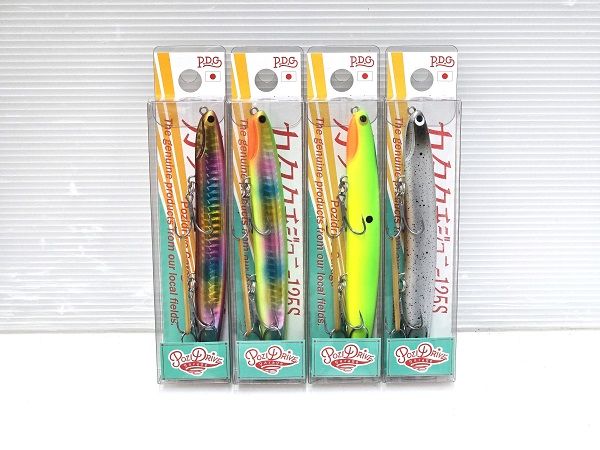 中古未使用品】 ポジドライブガレージ PoziDrive garage カタクチ