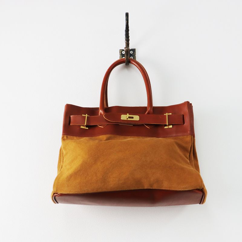 【美品✨️】sita parantica アパルトモン別注 トートバッグ ブラウン sita parantica 「sita parantica」 トートバッグ - ブラウン