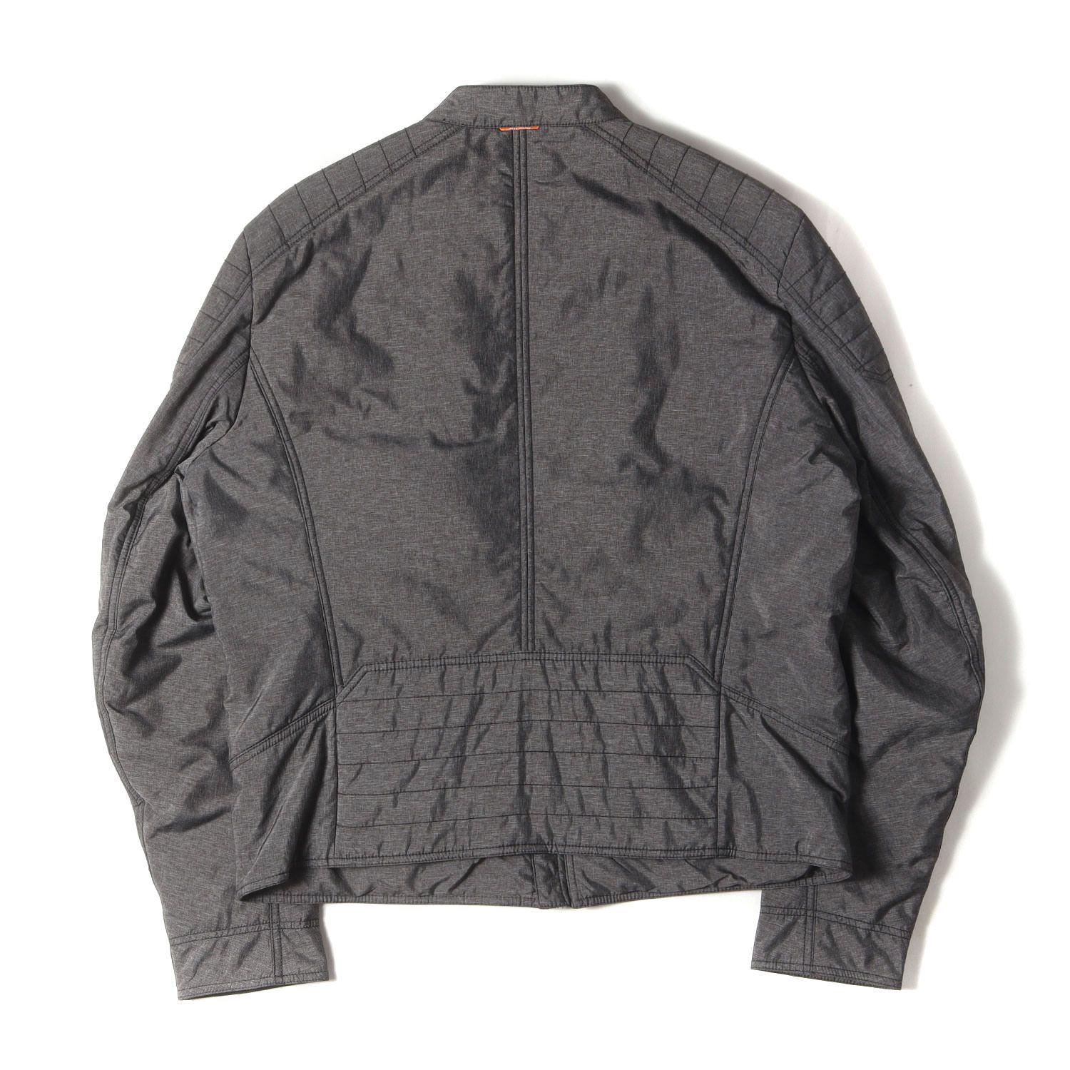 美品 HUGO BOSS ヒューゴボス ジャケット サイズ:56 パテッド 中綿 