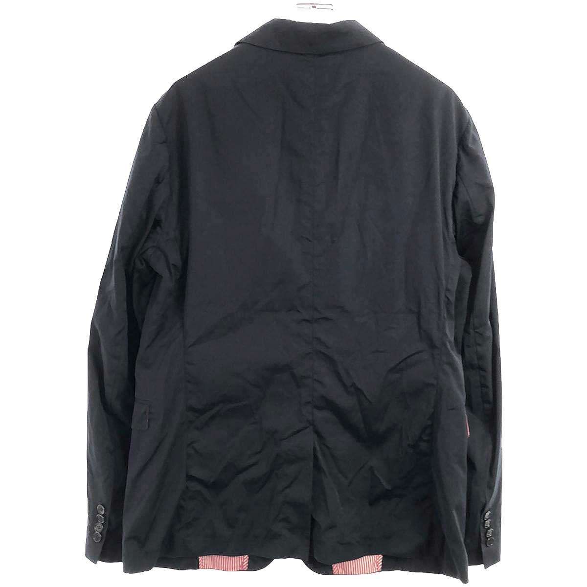 MARNI マルニ　コットン　紺ジャケット テーラージャケット　40 MARNI マルニ コットン 紺ジャケット テーラージャケット 40
