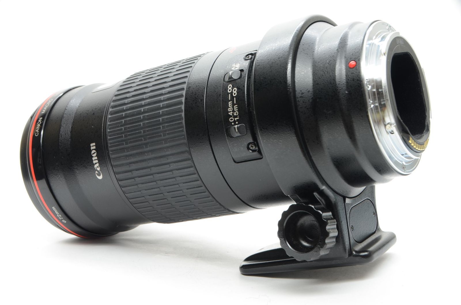 キヤノン Canon EF 180mm F3.5 L USM MACRO オートフォーカス