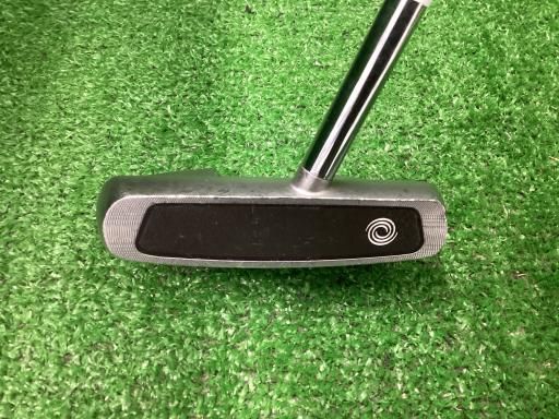 中古】 オデッセイ DUAL FORCE Classics 770 34インチ パター PT