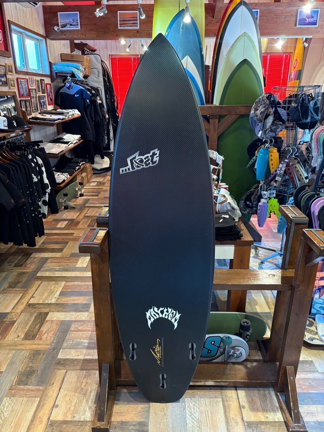 メイヘム　ロストサーフボード　STUB D3.0 blackdart メイヘム ロストサーフボード STUB DRIVER3.0 blackdart - メルカリ