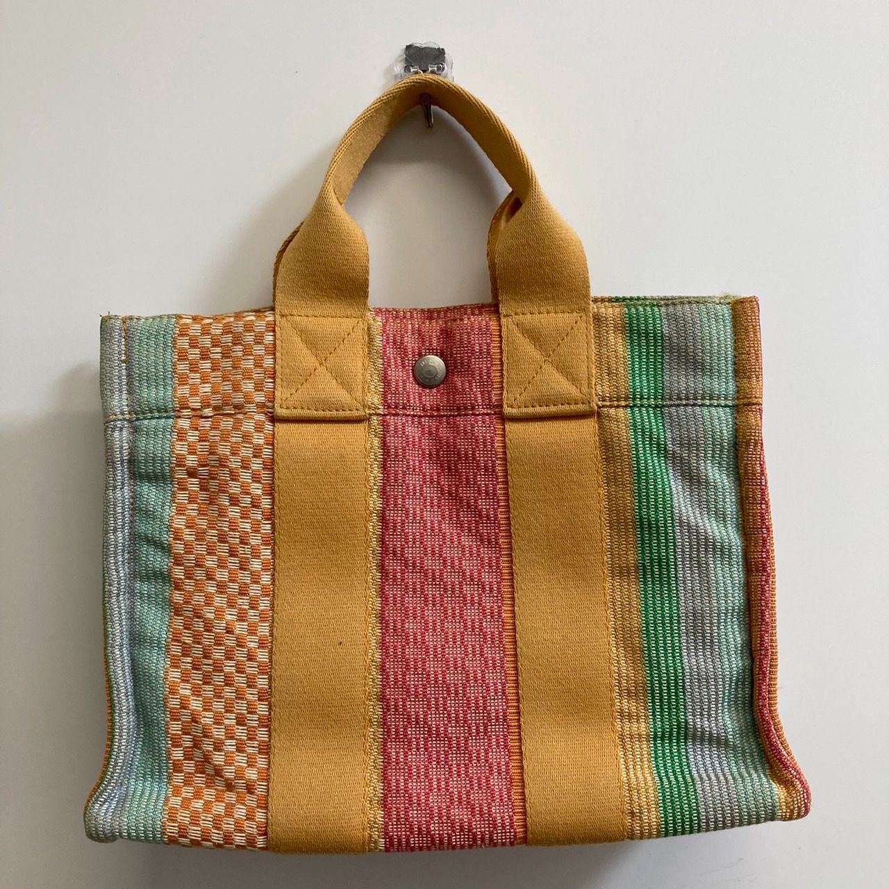 ♪ Hermes エルメス フールトゥPM NYマディソン限定 トートバッグ 