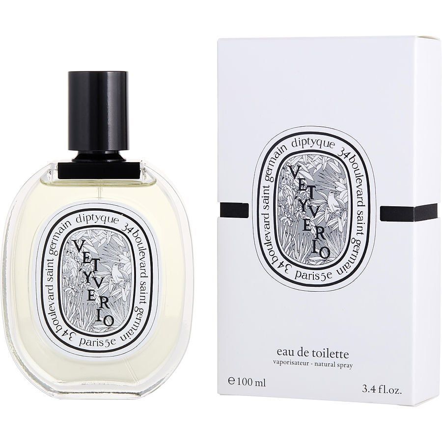 Diptyque ディプティック ヴェチヴェリオ オードトワレ VETYVERIO EAU DE TOILETTE 100ml