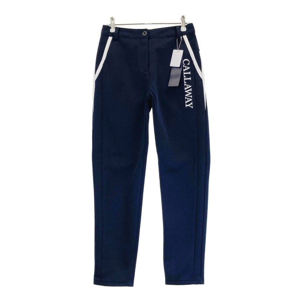 サイズ S CALLAWAY キャロウェイ 2025年 パンツ ネイビー系 240101457676 ゴルフウェア レディース ストスト
