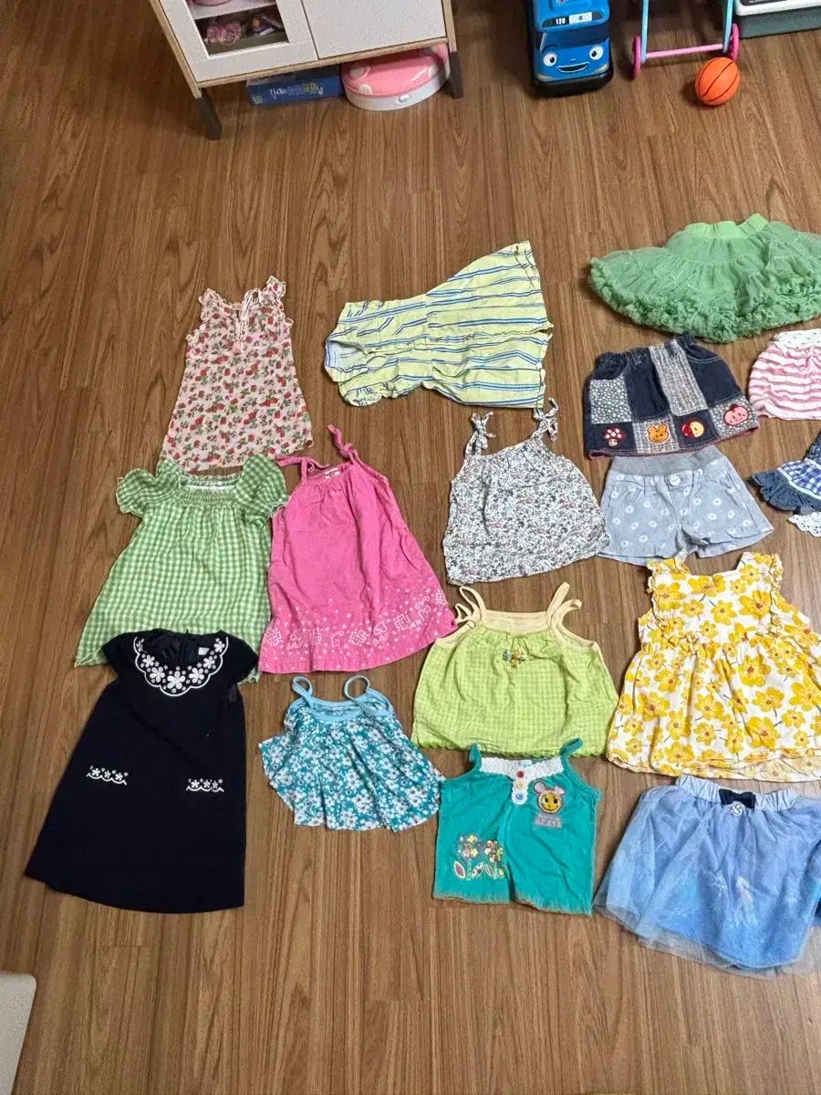 サイズ 夏服