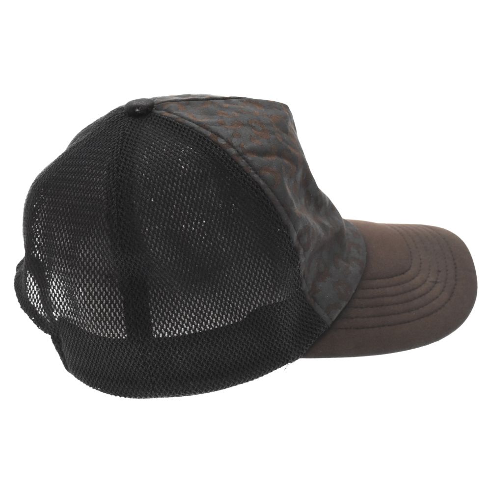 NUMBER (N)INE 04SS ドリーム期 ロゴ メッシュキャップ