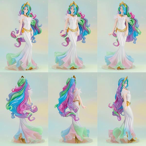 MY LITTLE PONY美少女 プリンセスセレスティア 1/7 完成品